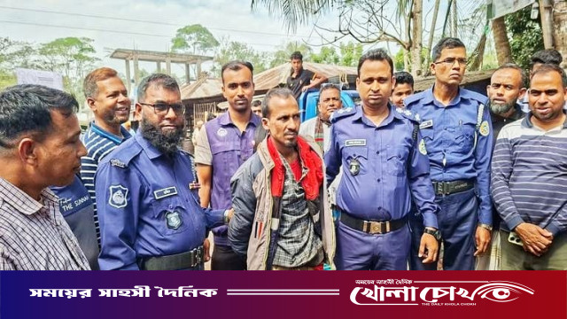 বরিশালের আগৈলঝাড়ায় ৪০০ পিস ইয়াবাসহ যুবক গ্রেপ্তার