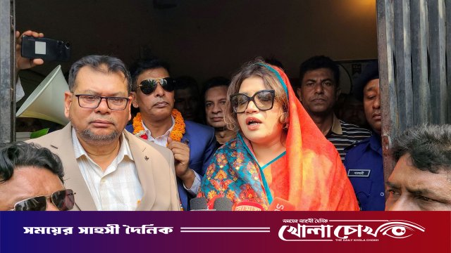 জাতীয় স্বার্থকে অগ্রাধিকার দিয়ে সবার সঙ্গে বন্ধুত্বপূর্ণ সম্পর্ক গড়ে তোলা হবে: পররাষ্ট্র প্রতিমন্ত্রী শামা ওবায়েদ