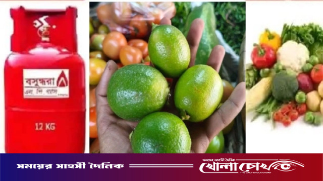 বিজয়নগরে রমজান ঘিরে সক্রিয় সিন্ডিকেট: লেবু, শসা ও সিলিন্ডার গ্যাসের দামে দিশেহারা ক্রেতারা