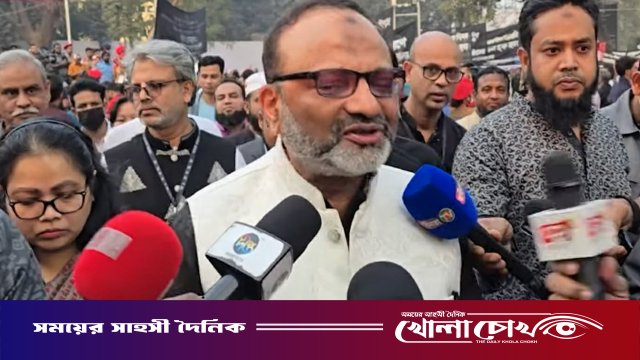 প্রশাসন ও শিক্ষায় বাংলা ব্যবহারের পূর্ণাঙ্গ বাস্তবায়নে এখনো ঘাটতি রয়েছে : ঢাবি উপাচার্য