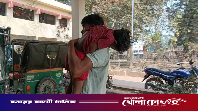 আখাউড়ায় পুকুরে ডুবে ৪ বছরের শিশু লামিয়ার মৃত্যু