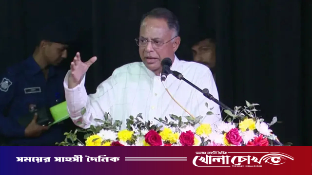 মাতৃভাষা ধারণ করতে হলে ‘ইনকিলাব জিন্দাবাদ’ চলবে না: জ্বালানিমন্ত্রী টুকু