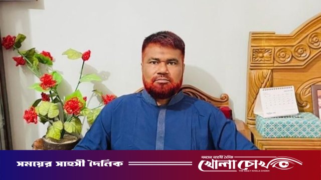 ওসিকে ফোনে অশালীন মন্তব্য: বাহুবল উপজেলা বিএনপি সভাপতি আটক