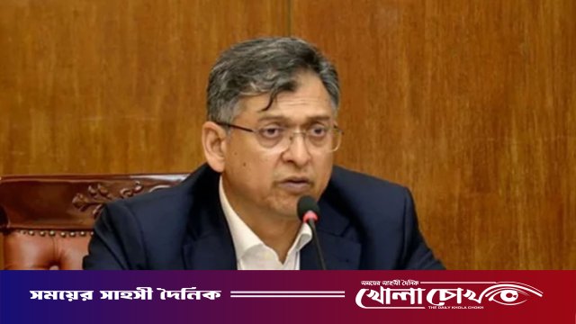 আইনশৃঙ্খলা পরিস্থিতি নিয়ন্ত্রণে সব বাহিনীর প্রধানদের নিয়ে স্বরাষ্ট্রমন্ত্রীর উচ্চপর্যায়ের বৈঠক