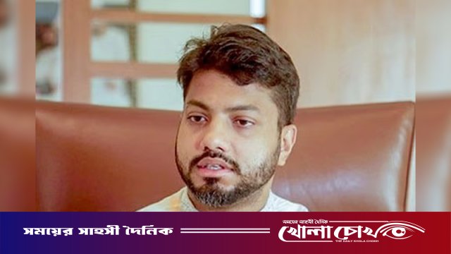 ঢাকা দক্ষিণ সিটি নির্বাচনে মেয়র পদে লড়ার ঘোষণা দিলেন ইশরাক হোসেন