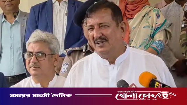 ভূমি মন্ত্রণালয় থেকে দুর্নীতি ও ঘুষের বদনাম মুছতে চাই: ভূমিমন্ত্রী