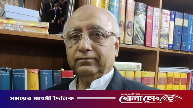 ড. ইউনূসের বিরুদ্ধে রাষ্ট্রদ্রোহের মামলার হুঁশিয়ারি অ্যাডভোকেট মোহসিন রশীদের