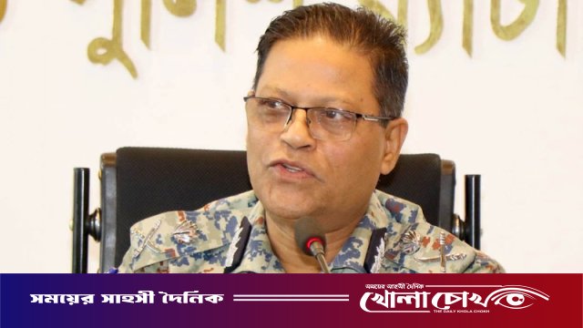 পুলিশের নতুন আইজিপি হিসেবে নিয়োগ পেলেন মো. আলী হোসেন ফকির