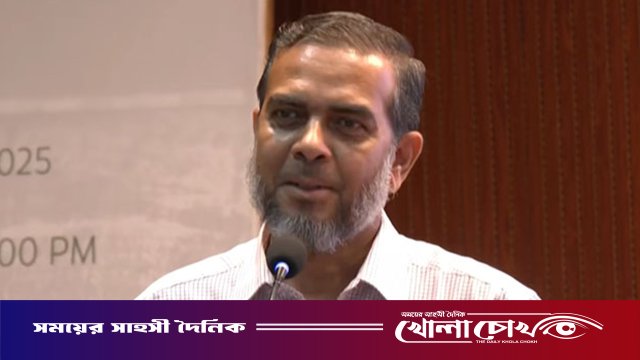 নিষিদ্ধ আওয়ামী লীগের কার্যক্রম চালুর অপচেষ্টায় জনগণের মধ্যে উদ্বেগ-উৎকণ্ঠা বিরাজ করছে - এহসানুল মাহবুব জুবায়ের