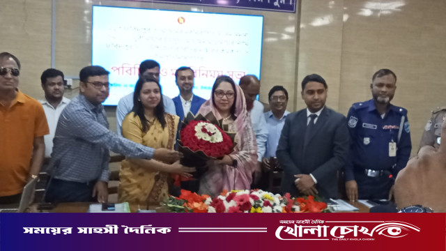 ফরিদপুর সদর উপজেলায় নবনির্বাচিত সংসদ সদস্যের পরিচিতি ও মতবিনিময় সভা অনুষ্ঠিত