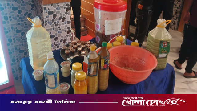 ফরিদপুরে ভ্রাম্যমান আদালতের অভিযানে ‘কাচ্চি সুলতান’কে ১ লক্ষ টাকা জরিমানা