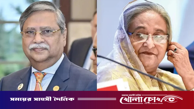 হাসিনার গণহত্যার বর্ণনা সংসদে তুলে ধরবেন রাষ্ট্রপতি