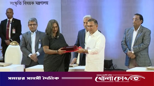 ৯ বিশিষ্ট ব্যক্তি ও ব্যান্ড দল ওয়ারফেজ পেলেন ‘একুশে পদক-২০২৬’