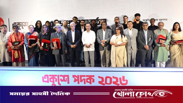 বিশ্বমঞ্চে আলো ছড়াবে বাংলা ভাষা ও সাহিত্য: প্রধানমন্ত্রী