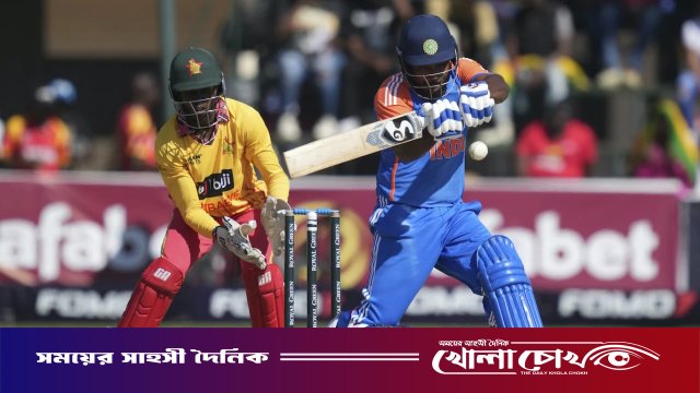 সেমিফাইনালের স্বপ্নে টিকে থাকতে জিম্বাবুয়ের বিপক্ষে ‘বাঁচা-মরার’ লড়াইয়ে ভারত