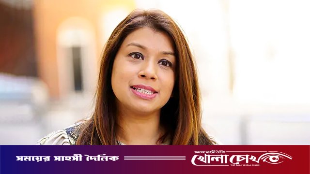 টিউলিপকে গ্রেপ্তারে ইন্টারপোলের মাধ্যমে রেড নোটিশ জারির আদেশ