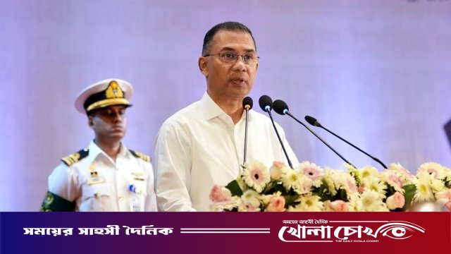 শিল্প-সংস্কৃতির রাজনীতিকরণ সভ্য সমাজের পরিচায়ক নয়: প্রধানমন্ত্রী তারেক রহমান