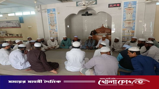 নওগাঁর আত্রাইয়ে সর্বনিম্ন ফিতরা ১০০, সর্বোচ্চ ২৭১০ টাকা নির্ধারণ