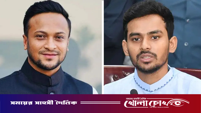 আসিফ মাহমুদের বিরুদ্ধে দুদকে সাকিব ভক্তদের অভিযোগ