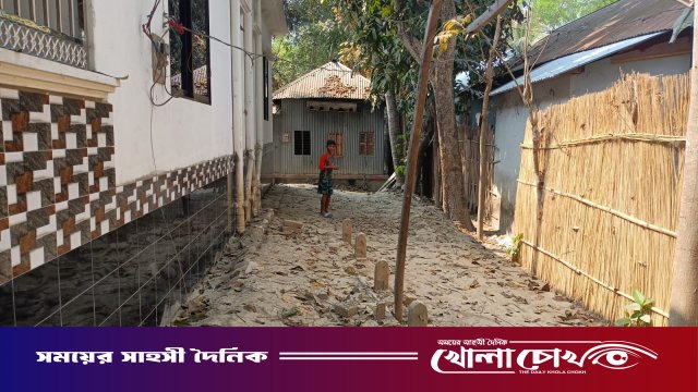 ‎জমি বিরোধে দুই সহোদরের বিরুদ্ধে চাঁদাবাজির অভিযোগ, তদন্তে মিলল না সত্যতা