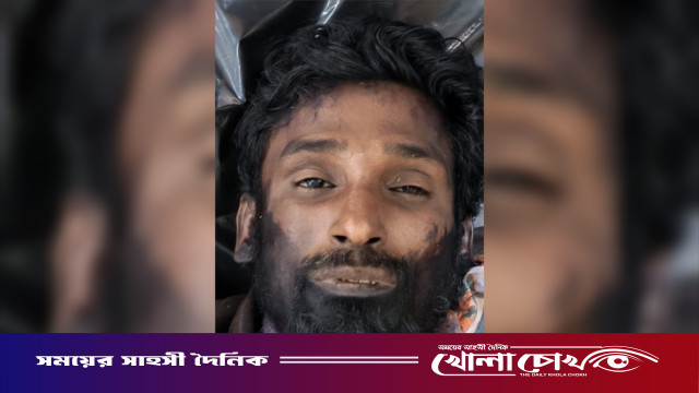 ফরিদপুরে গলায় ফাঁস দিয়ে এক ব্যক্তির আত্মহত্যা