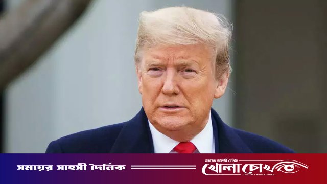 আমি নাক গলাতাম কিন্তু পাকিস্তান বেশ ভালো করছে: পাক-আফগান যুদ্ধ প্রসঙ্গে ট্রাম্প