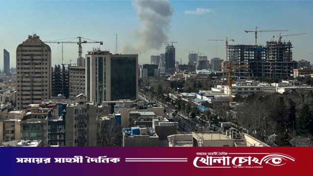 ইরান-ইসরায়েল উত্তেজনা: ৬ দেশের আকাশসীমা বন্ধ, জরুরি অবস্থা জারি