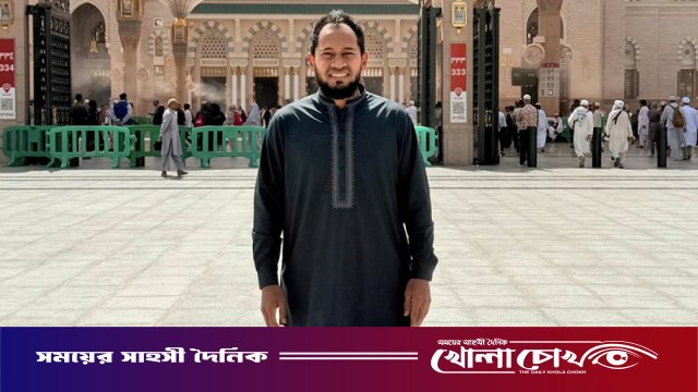 ওমরাহ শেষে দেশে ফিরতে গিয়ে জেদ্দায় আটকা পড়লেন মুশফিক