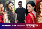 দেশের শীর্ষ ১৫ নায়িকা নিয়ে শাহরিয়ার নাজিম জয়ের তালিকা