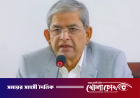বিদেশে বসে অস্থিতিশীলতা সৃষ্টির চেষ্টা চালাচ্ছেন শেখ হাসিনা: মির্জা ফখরুল