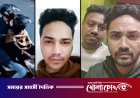 হাদি হত্যার প্রধান আসামি ফয়সাল করিমসহ দুজন ভারতে গ্রেপ্তার