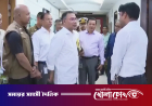 হঠাৎ বিভিন্ন মন্ত্রণালয় পরিদর্শন প্রধানমন্ত্রীর