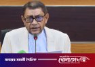 গত ৮ বছর হামের টিকা দেওয়া হয়নি: স্বাস্থ্যমন্ত্রী
