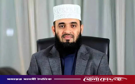 খামেনির মৃত্যুতে যা বললেন আজহারি