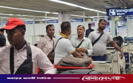 আকাশসীমা বন্ধ থাকায় ঢাকা থেকে ২৭ ফ্লাইট বাতিল