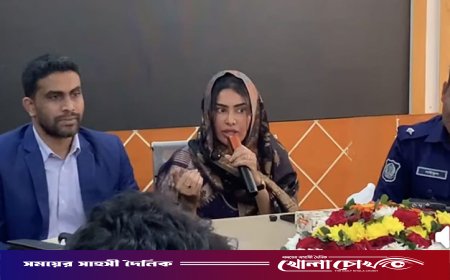 হবিগঞ্জে প্রশাসনিক সভায় এমপির স্ত্রী, ইউএনও ও এসি ল্যান্ডকে বদলি