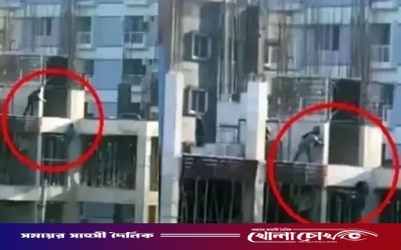 রামপুরায় ভবনে ঝুলে থাকা যুবককে গুলি, রায় ঘোষণা আজ