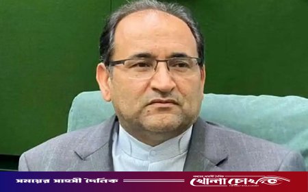 ইরানে অবস্থানরত বাংলাদেশিদের নিজ দেশের নাগরিকদের মতোই গুরুত্ব দিচ্ছে তেহরান