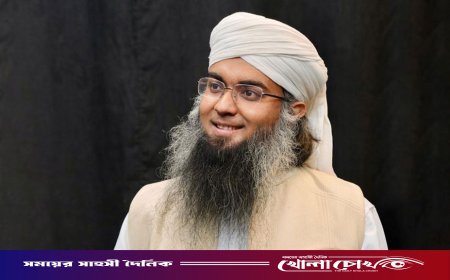 এনসিপির সাবেক নেতা গাজী সালাউদ্দিন তানভীরের দেশত্যাগে নিষেধাজ্ঞা প্রত্যাহার