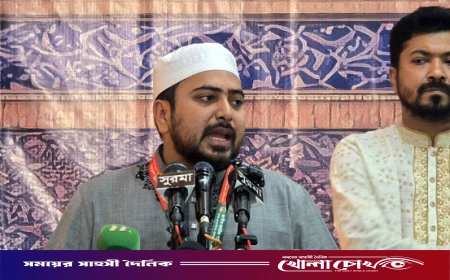 এবার পূর্ণাঙ্গ প্রস্তুতি নিয়ে মাঠে নামব: নাহিদ ইসলাম