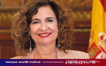 যুক্তরাষ্ট্রের ‘দাস’ হবে না স্পেন - উপ-প্রধানমন্ত্রীর হুঁশিয়ারি