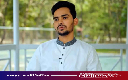 পরিবারের ব্যাংক স্টেটমেন্ট প্রকাশ করলেন আসিফ মাহমুদ