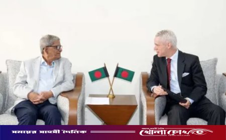 বাংলাদেশের পল্লী উন্নয়নে সহযোগিতা বাড়াতে আগ্রহী সুইজারল্যান্ড