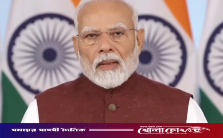 মার্কিন হামলায় ইরানি জাহাজ ডুবিতে চরম চাপে ভারতের ‘ভারসাম্যের কূটনীতি’