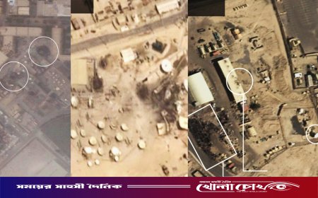 যুক্তরাষ্ট্র ও ইসরায়েলের ‘চোখ অন্ধ করে’ দিয়েছে ইরান: আইআরজিসি