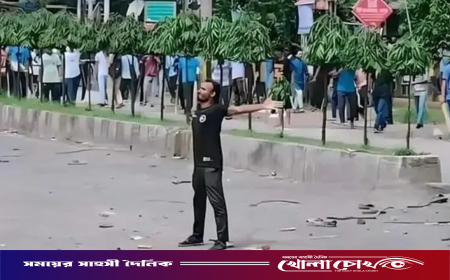 ৯ এপ্রিল ঘোষিত হবে আবু সাঈদ হত্যা মামলার রায়