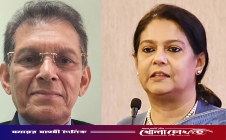 খলিলুর রহমানকে মাস্টারমাইন্ড ও রিজওয়ানাকে ‘রাজসাক্ষী’ দাবি জামায়াতের