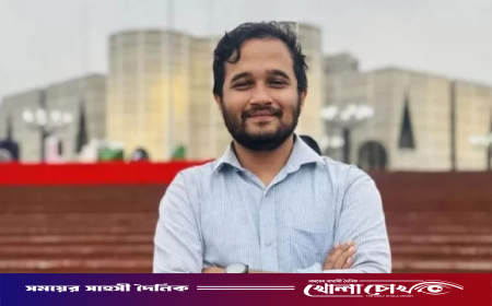 সারা দেশে বাড়ছে এনসিপির জনপ্রিয়তা: মীর স্নিগ্ধ