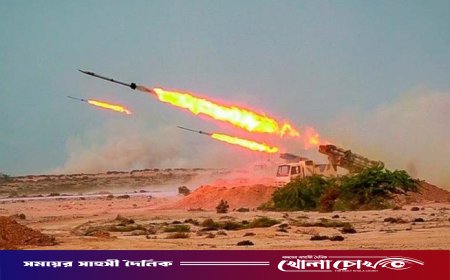 ইরানে হামলায় ভারতকে ঘাঁটি ব্যবহারের সুযোগ দিচ্ছে না নয়াদিল্লি