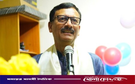 তৃতীয় বিদেশি ভাষায় দক্ষতা থাকলে চাকরির জন্য বসে থাকতে হবে না: সাবেক পররাষ্ট্র উপদেষ্টা